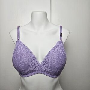 Victorias secret bra padded no wire 38C